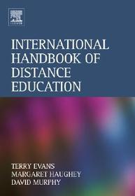 International Handbook of Distance Education International Handbook of Distance Education
