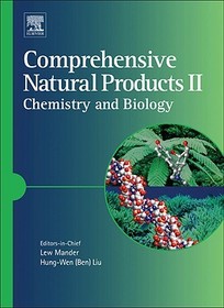 Comprehensive Natural Products II: Chemistry and Biology
