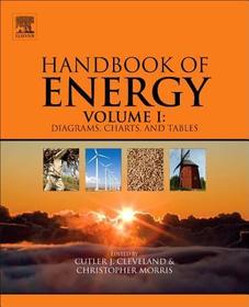 Handbook of Energy: Diagrams, Charts, and Tables