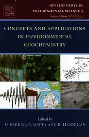 Concepts and Applications in Environmental Geochemistry