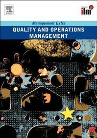 Quality and Operations Management Revised Edition: Revised Edition