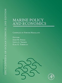 Marine Policy and Economics: A derivative of the Encyclopedia of Ocean Sciences