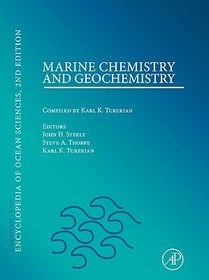 Marine Chemistry and Geochemistry: A derivative of the Encyclopedia of Ocean Sciences
