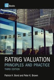 Rating Valuation: Principles and Practice