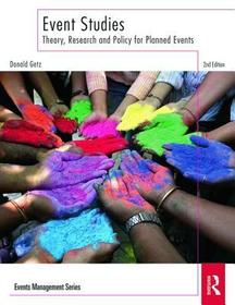 Event Studies: Theory, Research and Policy for Planned Events