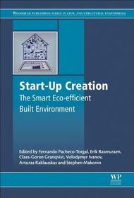 Start-Up Creation: The Smart Eco-efficient Built Environment