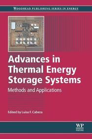 Advances in Thermal Energy Storage Systems: Methods and Applications