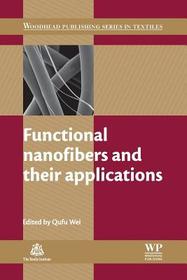 Functional Nanofibers and their Applications