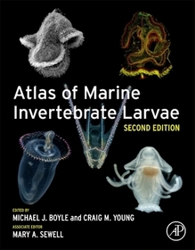 Atlas of Marine Invertebrate Larvae Atlas of Marine Invertebrate Larvae