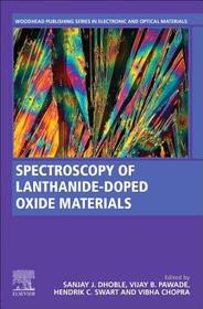 Spectroscopy of Lanthanide Doped Oxide Materials Spectroscopy of Lanthanide Doped Oxide Materials