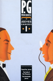 The Jeeves Omnibus - Vol 1: (Jeeves & Wooster)