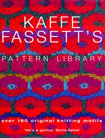 Kaffe Fassett's Pattern Library: an inspiring collection of knitting patterns from one of the most recognized names in contemporary craft and design Kaffe Fassett's Pattern Library: an inspiring collection of knitting patterns from one of the most recognized names in contemporary craft and design