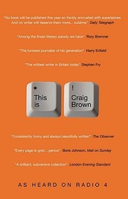 This Is Craig Brown: As Heard on Radio 4