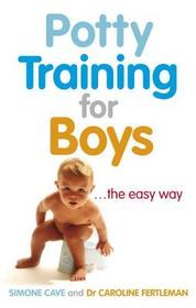 Potty Training Boys