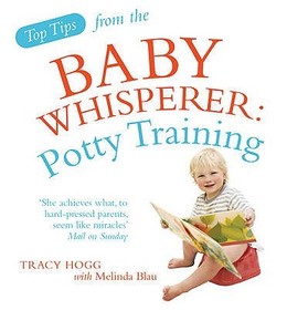 Top Tips from the Baby Whisperer: Potty Training