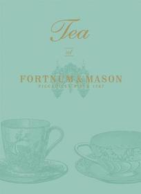Tea at Fortnum & Mason: Picadilly Since 1707