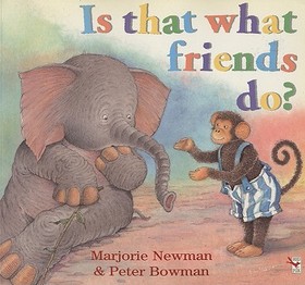 Is That What Friends Do?