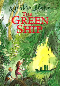 The Green Ship: Celebrate Quentin Blake’s 90th Birthday