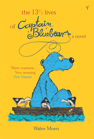 The 13.5 Lives Of Captain Bluebear: Being the demibiography of a seagoing bear. Transl. by John Brownjohn