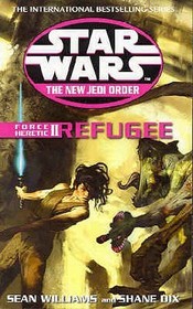 Star Wars#Star Wars: The New Jedi Order - Force Heretic II Refugee