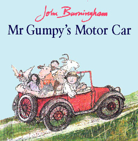 Mr Gumpy's Motor Car Mr Gumpy's Motor Car