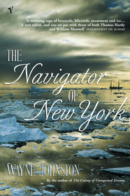 The Navigator Of New York: A Novel