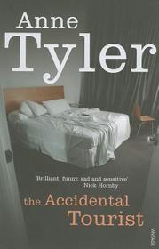 The Accidental Tourist: Winner of the National Book Critics Circle Award; Fiction 1985