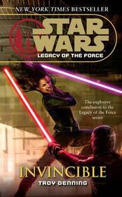 Star Wars#Star Wars: Legacy of the Force IX - Invincible: Legacy of the Force IX - Invincible