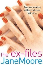 The Ex-Files: a wonderfully witty rom-com which shows you can never really leave the past (or people from it) behind?
