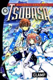 Tsubasa#Tsubasa volume 9