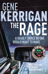 The Rage: Winner of the Gold Dagger Award 2012