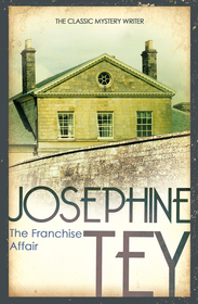 The Franchise Affair: Their country house will soon play host to a nightmare?
