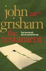 The Testament: A gripping crime thriller from the Sunday Times bestselling author of mystery and suspense