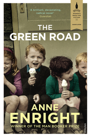 The Green Road: Shortlisted for the Baileys Women's Prize for Fiction 2016, Nominiert: Man Booker Prize 2015, Ausgezeichnet: Bord Gáis Energy Irish Book Awards - Eason Novel of the Year 2015, Nominiert: Costa Novel Award 2016, Ausgezeichnet: Kerry Group Novel of the Y...