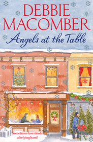 Angel#Angels at the Table: A Christmas Novel (Angels)