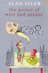 The Prince of West End Avenue. Der Prinz der West End Avenue, engl. Ausgabe