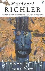 Solomon Gursky Was Here