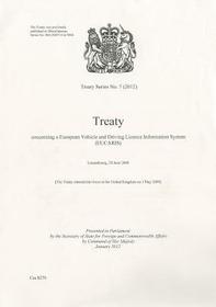 Treaty Series (Great Britain)