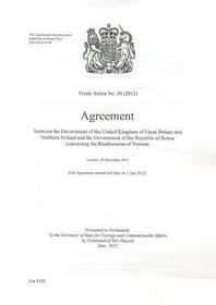 Treaty Series (Great Britain)