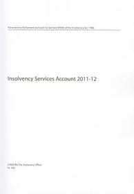 Insolvency Services Account: 2011-2012