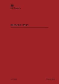Financial Statement And Budget Report: Budget 2015