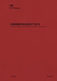 Financial Statement And Budget Report: Budget 2015: Summer/July