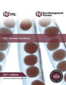 ITIL Service Transition: 2011