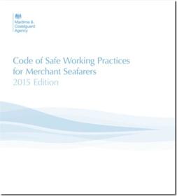 Code Of Safe Working Practices For Merchant Seafarers