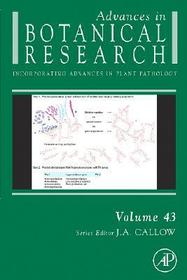 Advances in Botanical Research