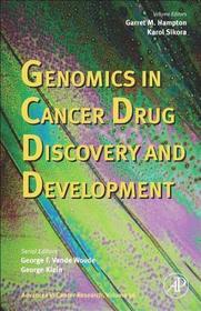 Advances in Cancer Research: Genomics in Cancer Drug Discovery and Development