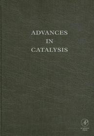 Advances in Catalysis