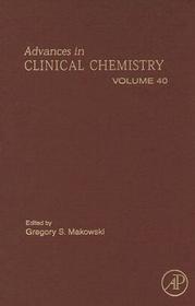 Advances in Clinical Chemistry