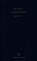 Advances in Geophysics