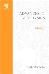 Advances in Geophysics